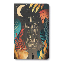 Journal – The universe is full of Magic Things - Mosshead Trading Co