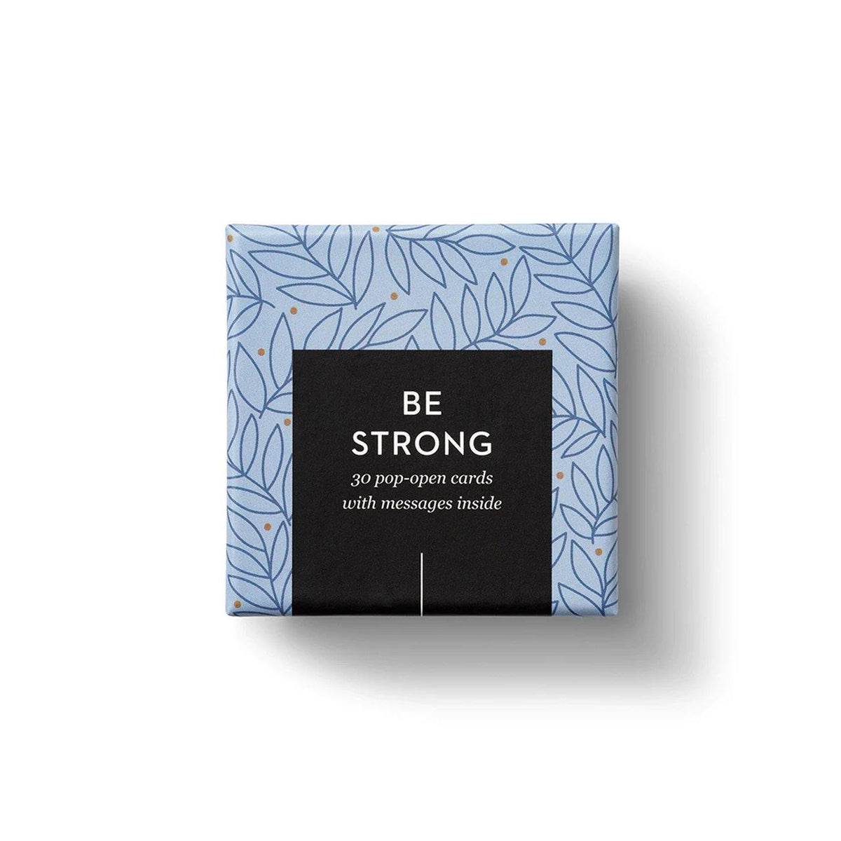 ThoughtFulls Pop-Open Cards - Be Strong – Mosshead Trading Co