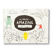  Why You're So Amazing - Mosshead Trading Co