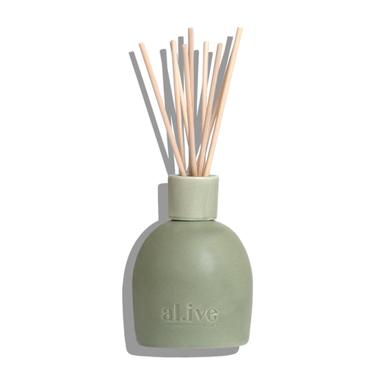 Al.ive Blackcurrant and Caribbean Wood Diffuser