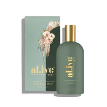  Al.ive Blackcurrant and Caribbean Wood Luxury Room Spray