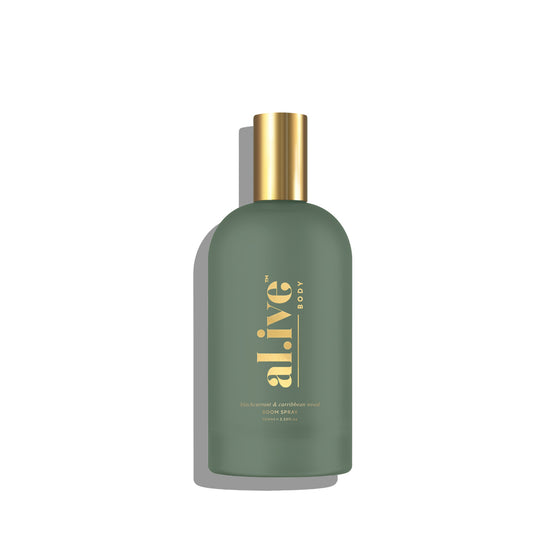 Al.ive Blackcurrant and Caribbean Wood Luxury Room Spray