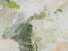  Moss and Ivy III Canvas Art Print