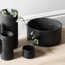  Embers Bowl Planter - Large Charred - Mosshead Trading Co