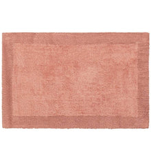  Plush Pink Bath Mat
