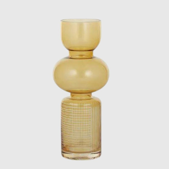 Matar Glass Vase - Mosshead Trading Co