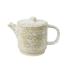  Teapot White-Ceylon