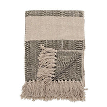  Bloomingville - Chloe Throw Recycled Cotton