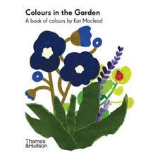  Colours In The Garden - A Book of Colours