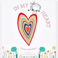  In My Heart: A Book Of Feelings