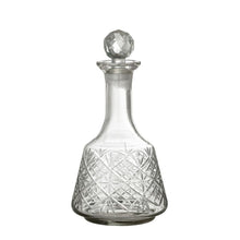  Decanter Clear Glass - Bloomingville