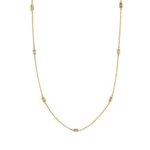  Jassie Necklace Gold - Jolie & Deen