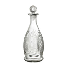  Decanter Clear Mulki Glass - Bloomingville