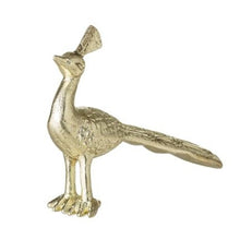  Miscella Peacock Deco Gold - Bloomingville