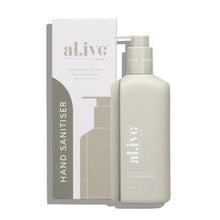  Al.ive Watermelon & Lime Hand Sanitiser Gel