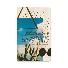 Journal - Attitude Is Everything – Diane Von Furstenburg