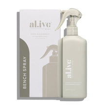  Al.ive Kitchen Bench Spray - Lemon & Pomegranate