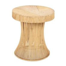  Behati Rattan Side Table