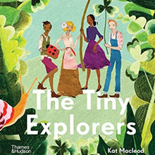  The Tiny Explorers