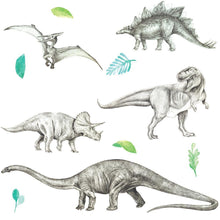  Dinosaur Invasion Wall Décor Stickers - Mosshead Trading Co