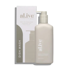  Al.ive Dishwashing Liquid - Lemon & Pomegranate