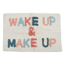  Bath Mat - Wake up & Make Up - Mosshead Trading Co