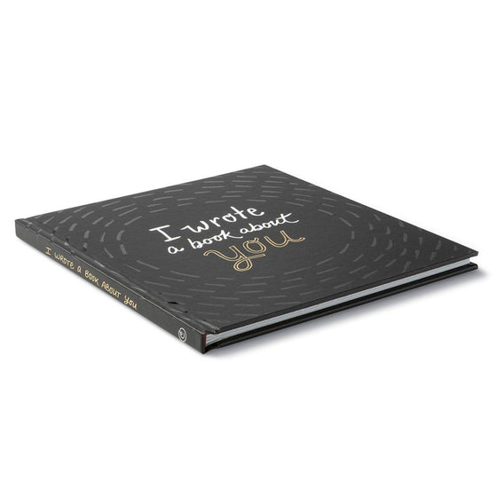 I Wrote A book About You - Mosshead Trading Co