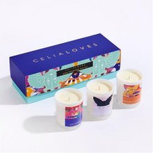  Celia Loves - Good Intentions 3 Candle Gift Pack