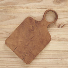  Bayo Loop Handle Cheese Boards - Mosshead Trading Co