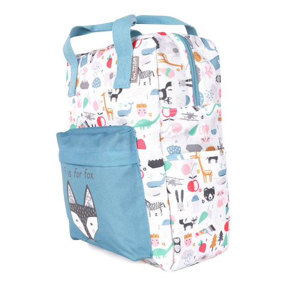 Backpack - ABC - Mosshead Trading Co