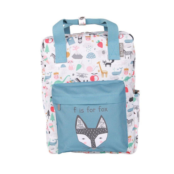 Backpack - ABC - Mosshead Trading Co