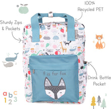  Backpack - ABC - Mosshead Trading Co