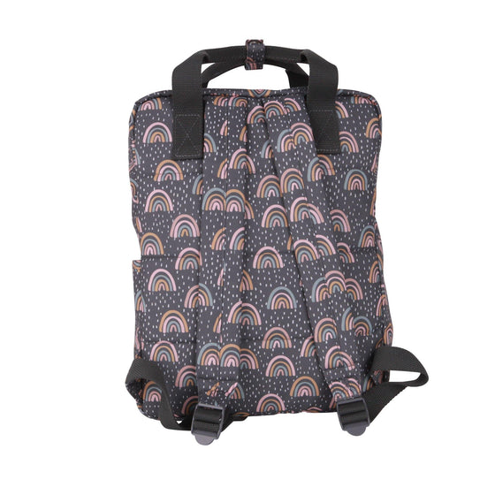 Backpack - Rainbows - Mosshead Trading Co