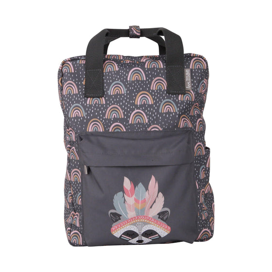 Backpack - Rainbows - Mosshead Trading Co