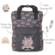  Backpack - Rainbows - Mosshead Trading Co
