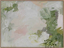  Moss and Ivy II Canvas Art Print