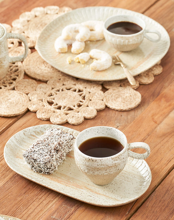 Mug White-Ceylon