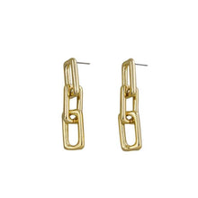  Jae Chain Link Earrings - Mosshead Trading Co